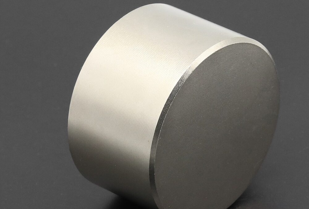 1 Pcs Magnet N52 40X20 50X20 50x30  mm  Round Strong Search Magnet Neodymium Magnet Rare Earth  Powerful Permanent 50*30