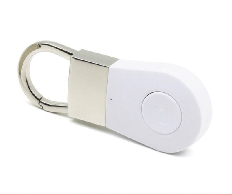 Bluetooth Anti Iost Device R2 Keychain Map Positioning Two Way Alarm Intelligent Search Bluetooth Key Remote Control Device