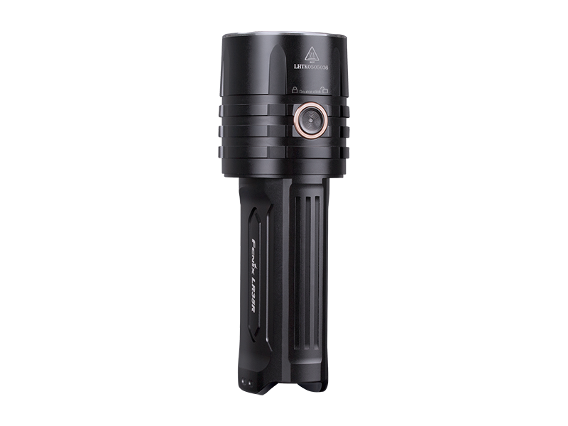 Fenix LR35R high performance flashlight floodlight outdoor search and rescue 10000 Lumen flashlight