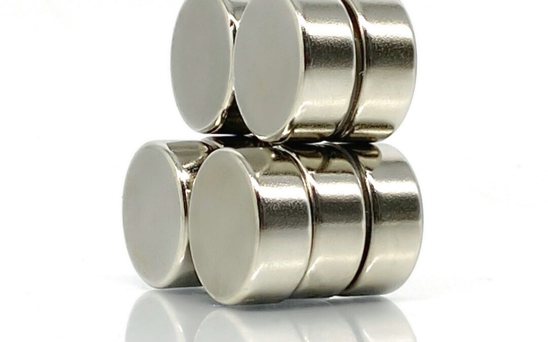 1/2/5/10PCS 25x10 mm Strong Cylinder Rare Earth Magnet 25mmX10mm Round Neodymium Magnets 25x10mm N35 Disc Magnet 25*10 mm