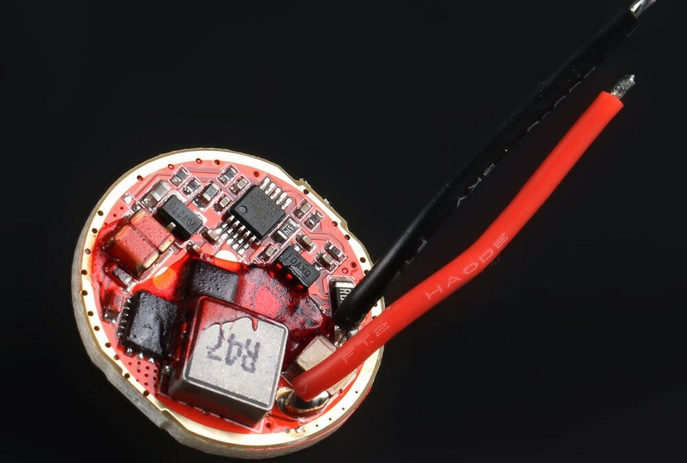 22mm 8A LED buck driver for KW CULPM1.TG SFT40