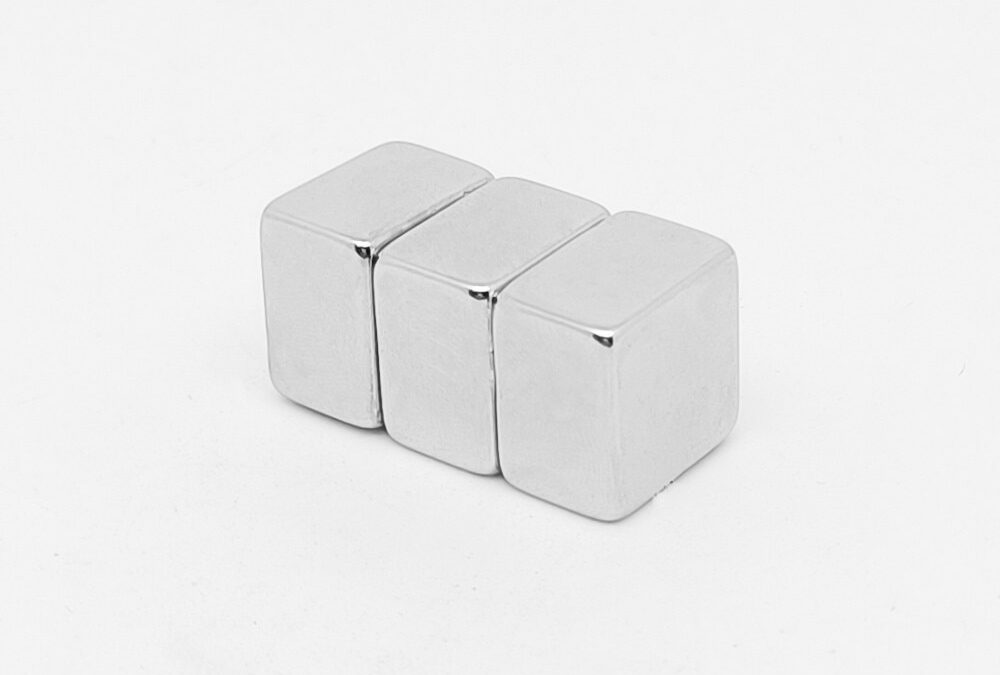 3PCS 15X15X10 mm Block Search Magnet Sheet N35 Rectangular Permanent Neodymium Magnets Strong 15*15*10 15x15x10mm