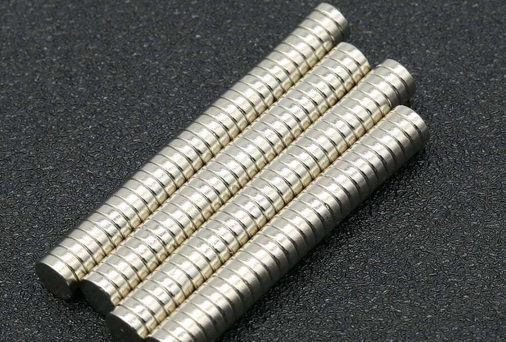 50/100/200/500Pcs Small Round Magnet 6x2  Neodymium Magnet N35 6mm x 2mm Permanent NdFeB Super Strong Powerful Magnets imans