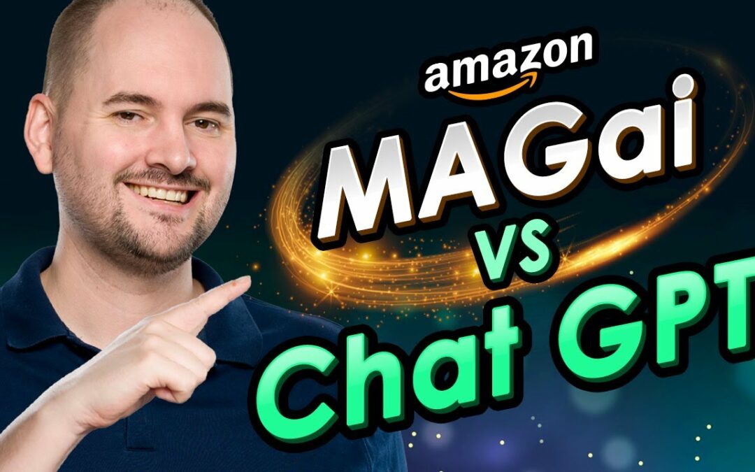 Chat GPT vs MAGai - The Newest Question Tool for Amazon Sellers