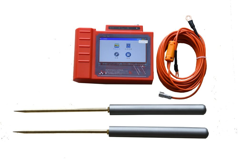 Deep Water Detector Finding  100M 200M 400M Automatic Geothermal  Underground  Finder For Borehole Drilling