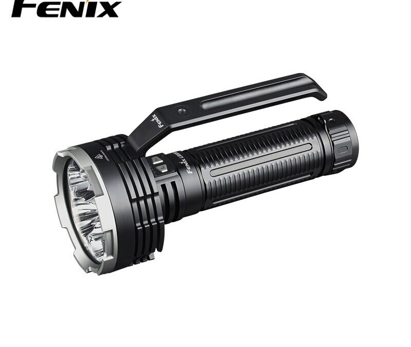 FENIX LR80R 18000 lumens Super bright handheld searching flashlight for search and rescue missions