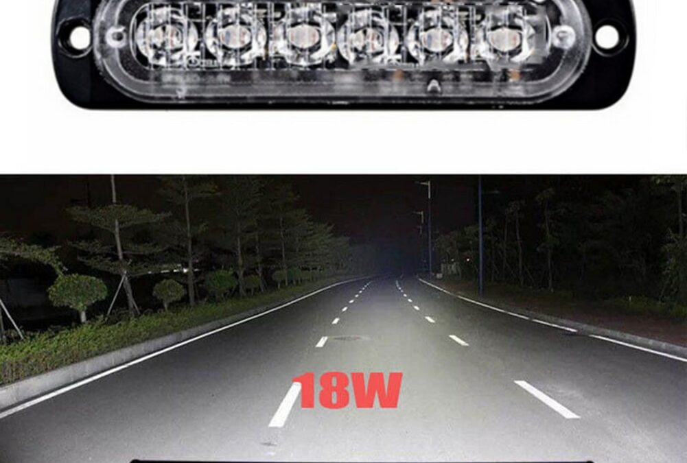LED Light Work Bar Lamp Driving Fog Offroad 12V Spot Beam SUV 4WD Auto Car Boat Truck Vehicle And LED Boat Work Headlights
