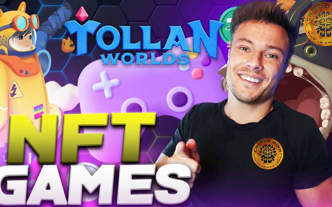 NFT Games 🔥 What is The Best Game to Earn Free NFT?