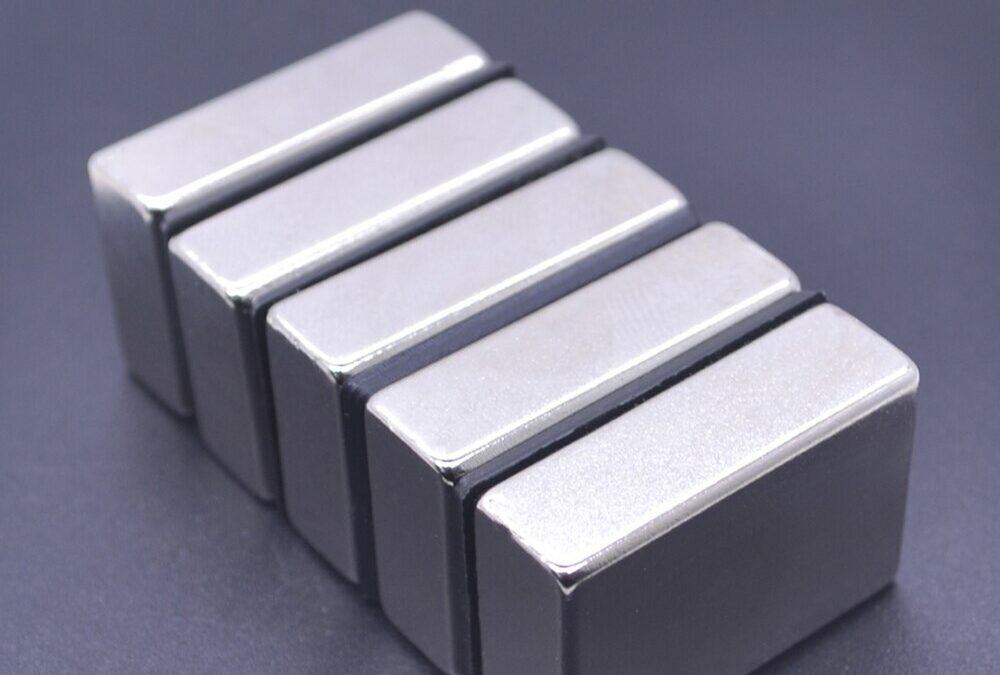 1/2/5/10/20/100Pcs 30x20x10 Neodymium Magnet 30mm x 20mm x 10mm N35 NdFeB Block Super Powerful Strong Permanent Magnetic imanes