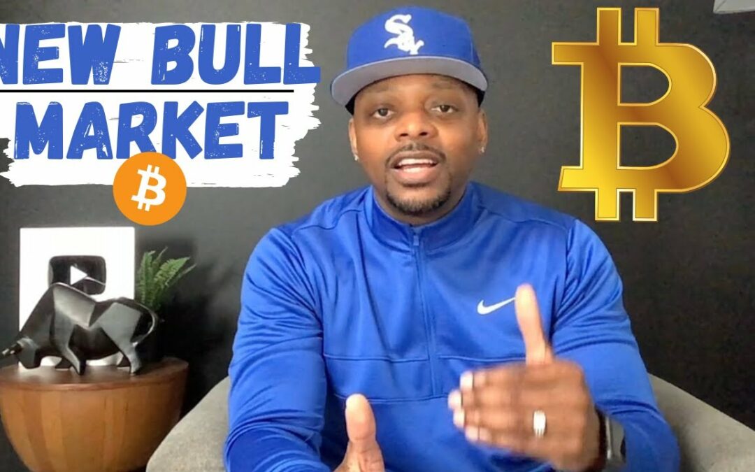 Crypto New Bull Market for Bitcoin & Crypto *Coming Soon*🔥🔥🔥