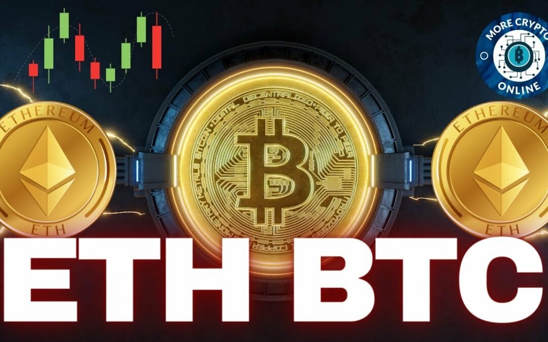 Ethereum Bitcoin ETHBTC Price News Today - Technical Analysis Update! Elliott Wave Price Prediction!