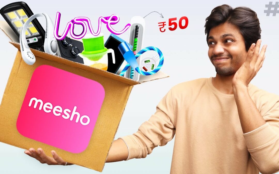 I Tested Sasta Tech Gadgets from Meesho | Don't Buy😡