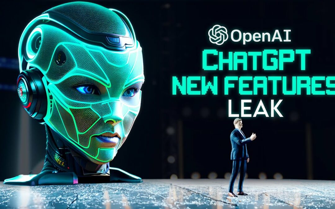 OpenAI Leak Reveals ChatGPT's Insane New Features!