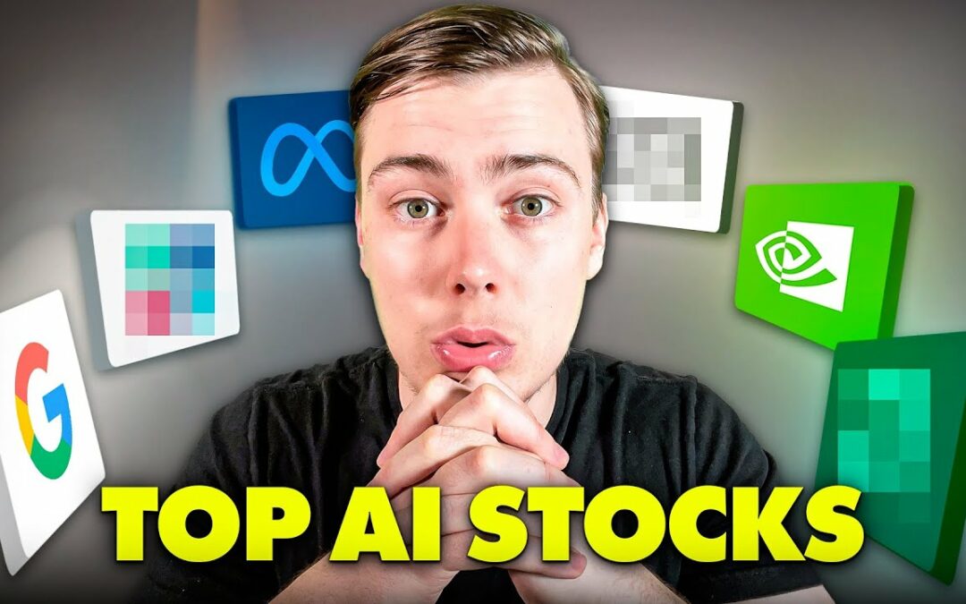 Top 5 AI Stocks To BUY In 2023 (Once In A Lifetime Opportunity)
