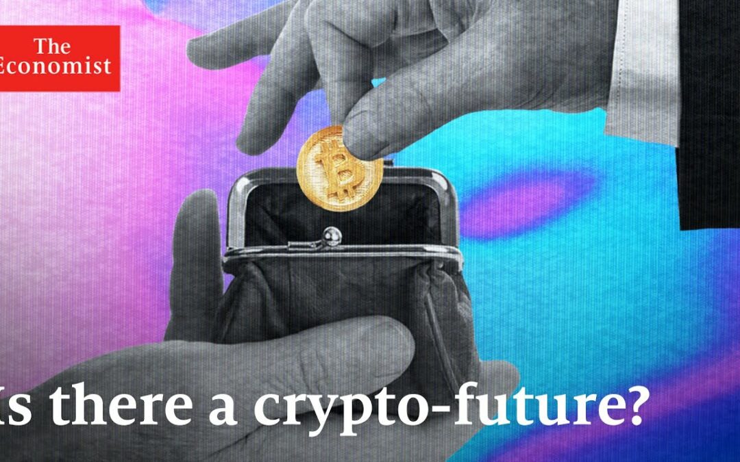What's the future of crypto?