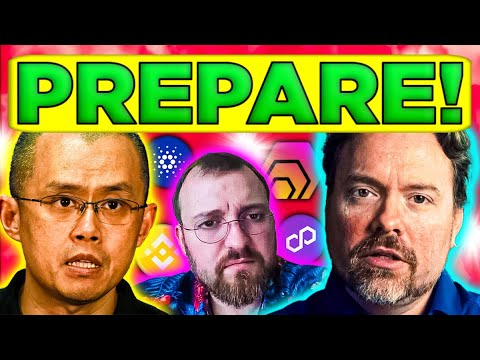 BIGGEST MOMENT for CRYPTO HAPPENING NOW! [HEX, BINANCE, CARDANO, POLYGON]