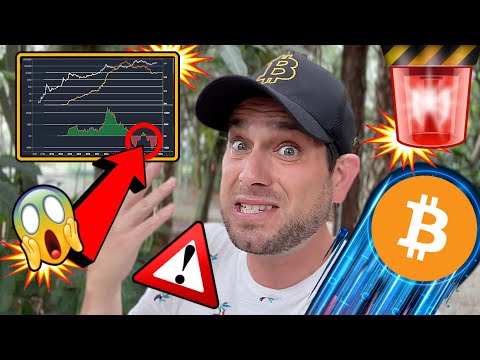 🚨 BITCOIN WARNING!!!!! LIQUIDITY CRISIS IMMINENT!!!! WAKE UP!!! [IT’S ALL PART OF THE PLAN!] 🚨