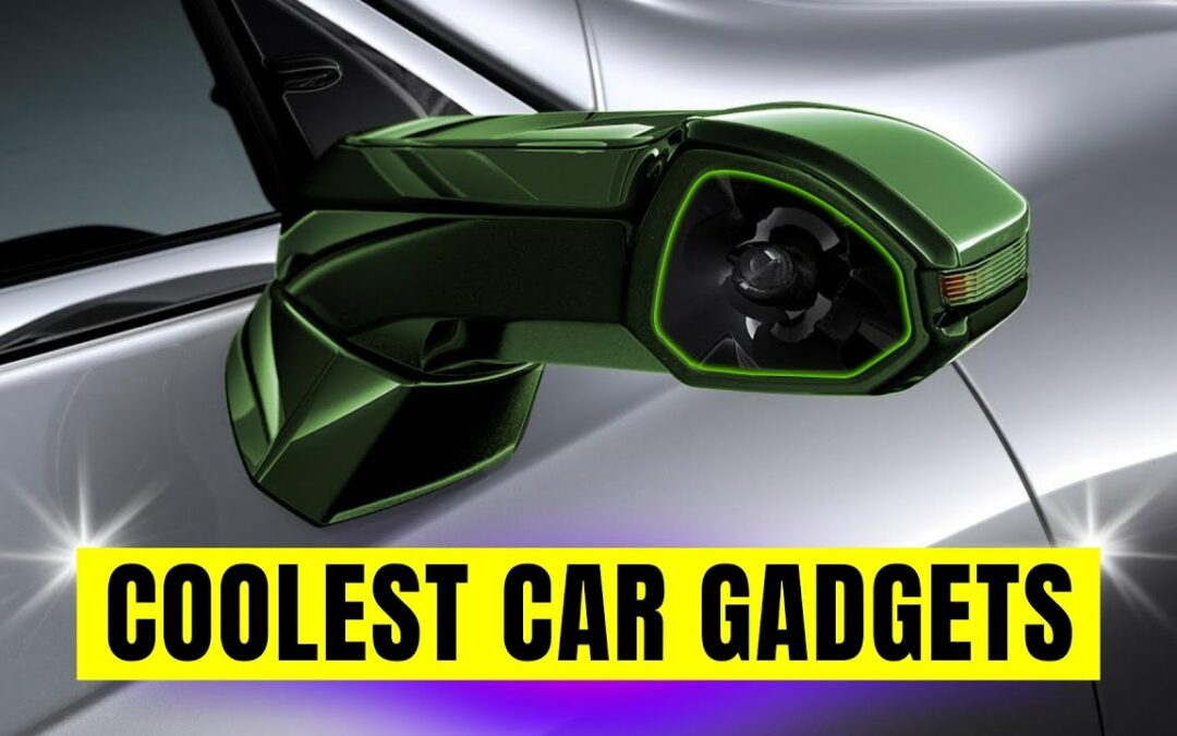 10 Coolest Car Gadgets Still Available On Amazon 2023 ▶▶