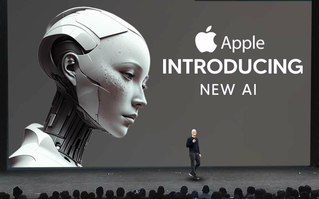 Apples New AI Features Has Everyone Stunned! (Now Announced!) (WWDC) (AppleA AI)