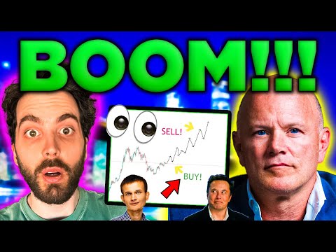 Buy Bitcoin NOW! Crypto is about to SKYROCKET! (Here is Why)