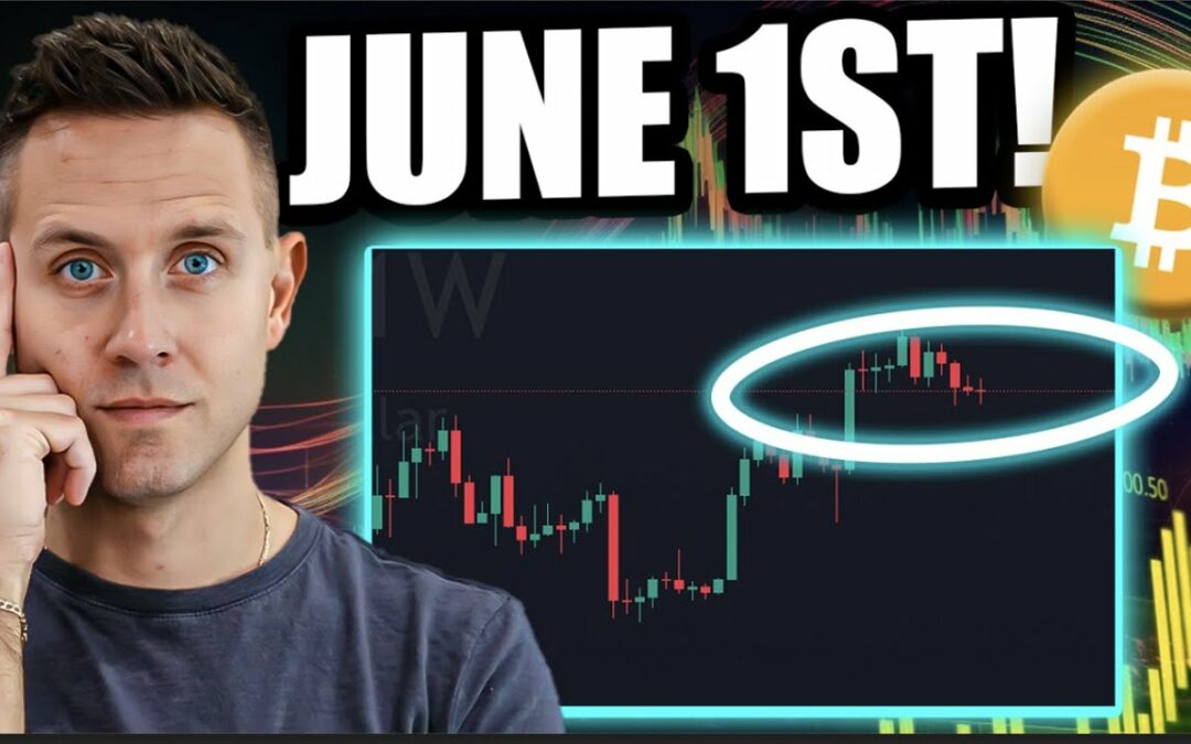 China Drops Crypto Bombshell! June 1st Changes Everything For Bitcoin