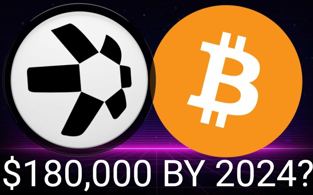 FAMOUS ANALYST PREDICTS $180,000 BITCOIN... QUANT CRYPTO SUPPLY SHOCK INCOMING! (BTC ETH CRO COIN)