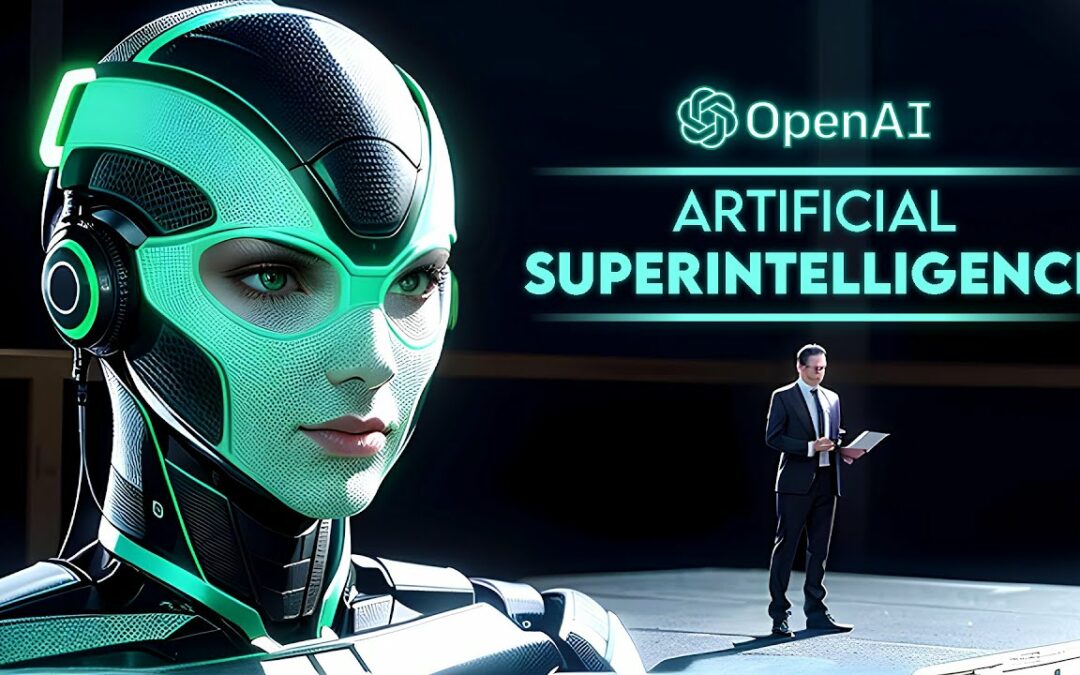 OpenAI's Unveils Shocking Plan: Artificial Super Intelligence (ASI) is Coming!