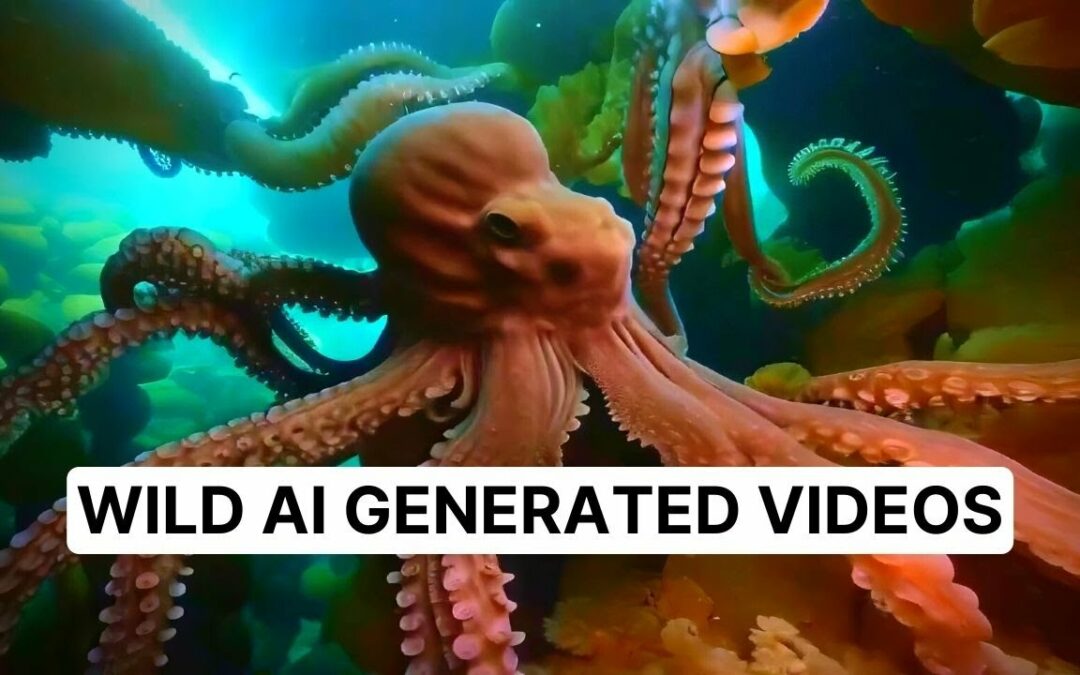 This Free AI Video Generator is Wild!