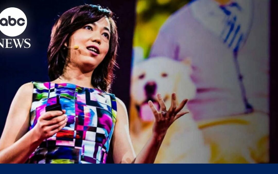 AI pioneer explores extraordinary challenges and possibilities within her field