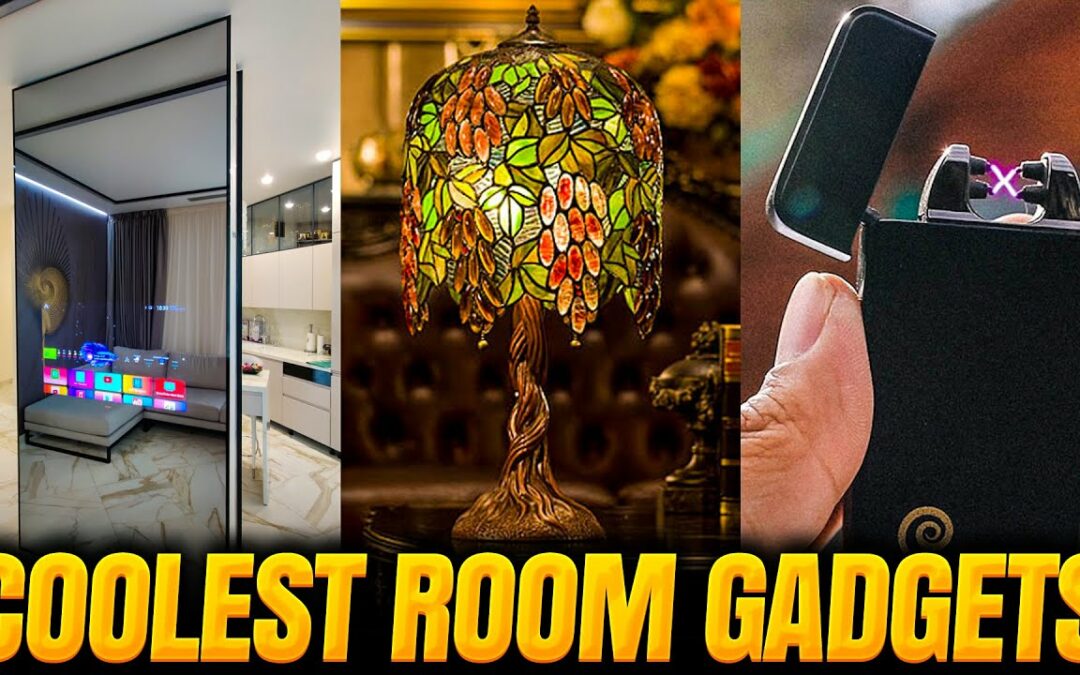 15 Coolest Gadgets For Your Room😮😮😮