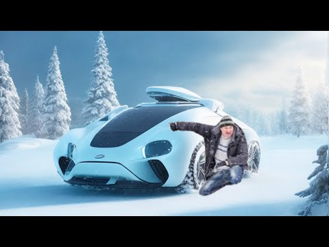 20 Coolest Winter Car Inventions On Amazon You Can Buy #coolcargadgets