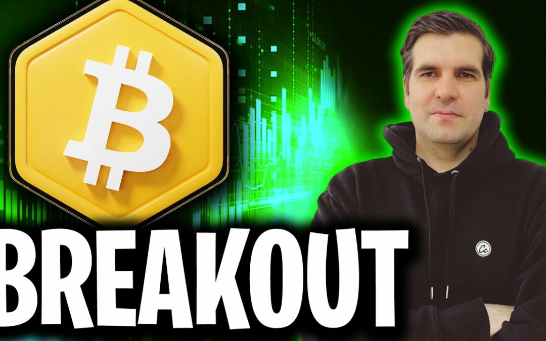 BITCOIN BREAKOUT: Can BTC get a NEW yearly HIGH?
