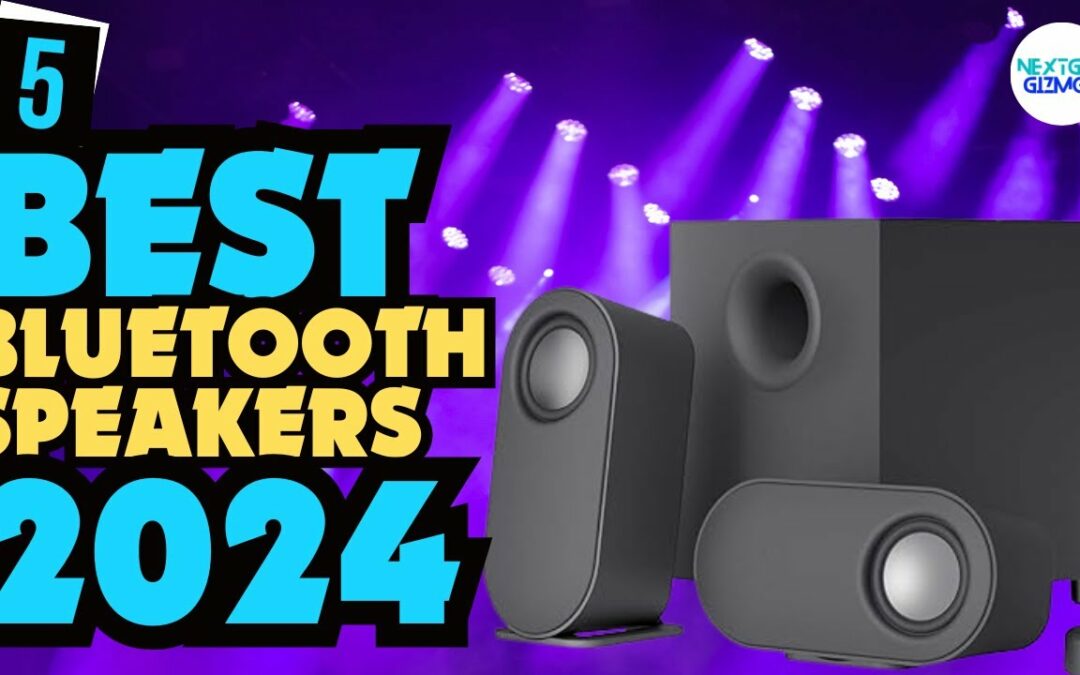 ✅Bluetooth Speakers for Computers 2024 :✅Don't Buy Until You WATCH This!