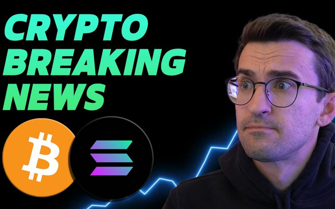 CRYPTO BREAKING NEWS (10x GAINS)