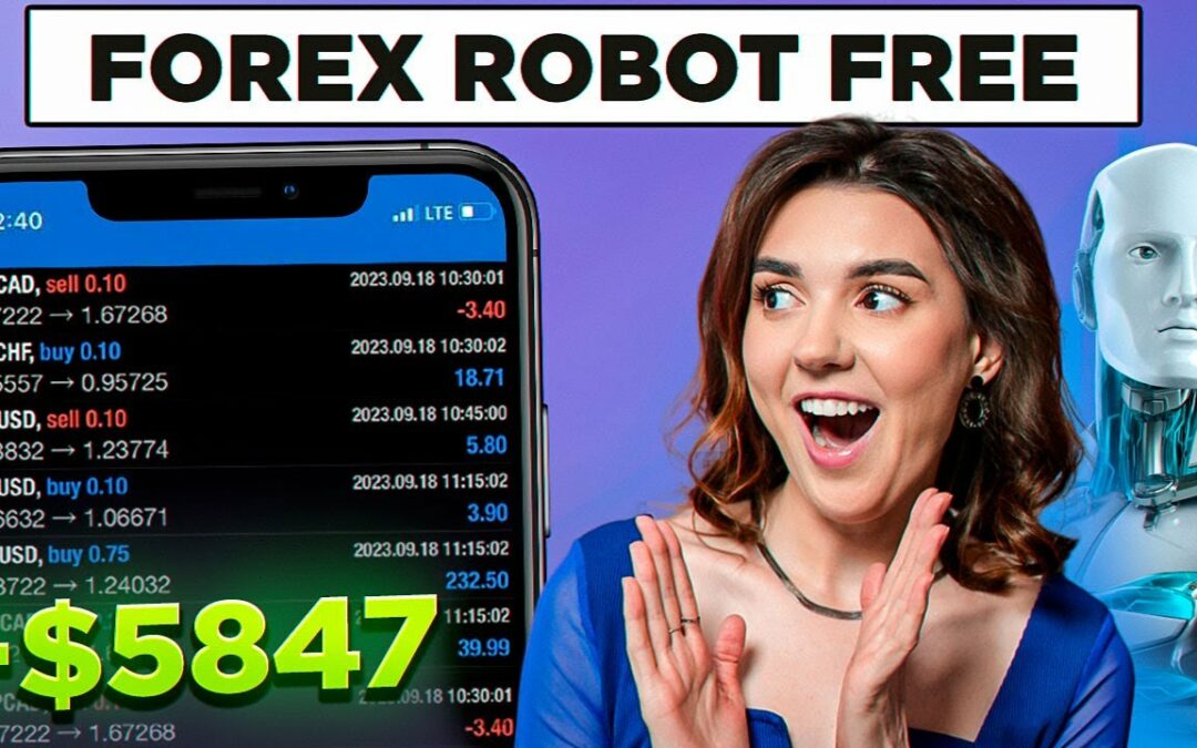 Forex Trading with Chat Gpt | Real results of two Trading Bots