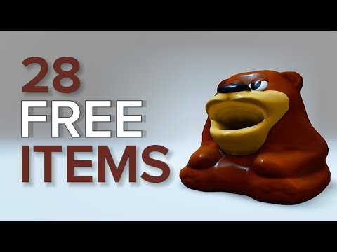 GET 28 FREE ROBLOX ITEMS! 😳😱(2023)