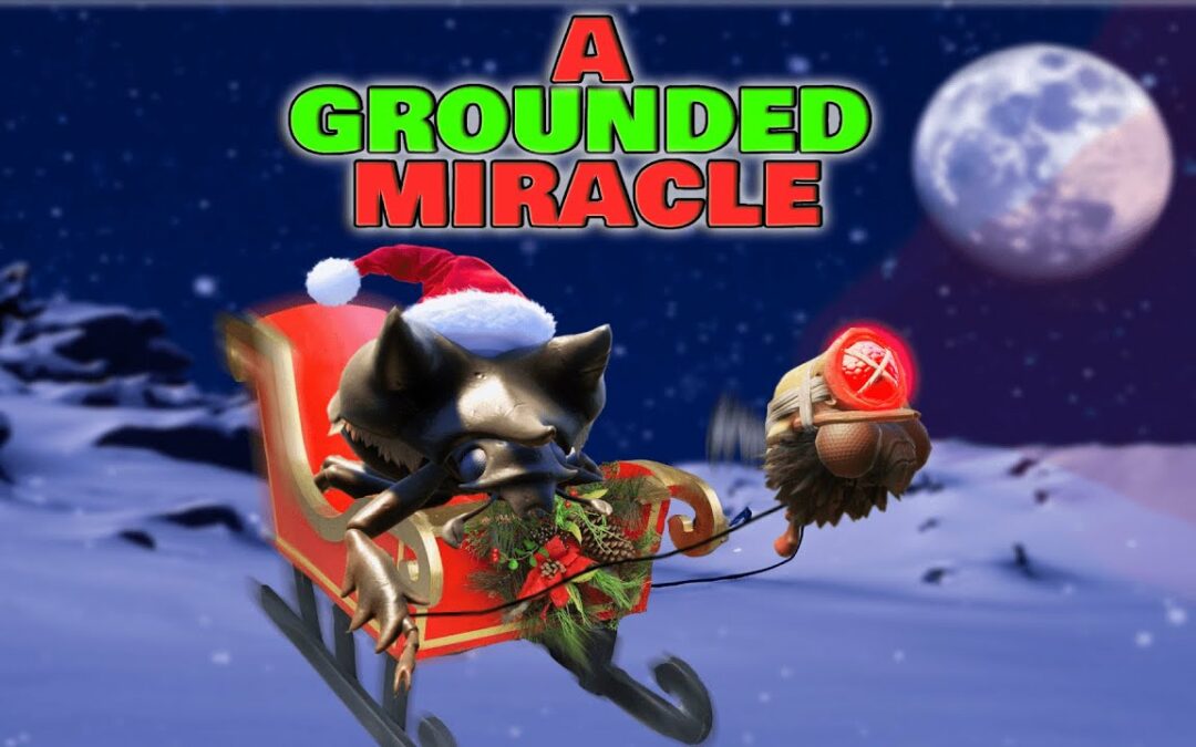 Get Ready For A Grounded 1.3 Miracle!