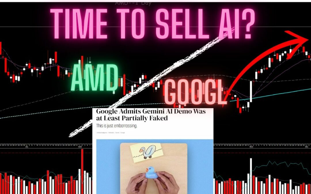 Google Gemini scandal and AMD artificial intelligence chips bringing stock to new highs