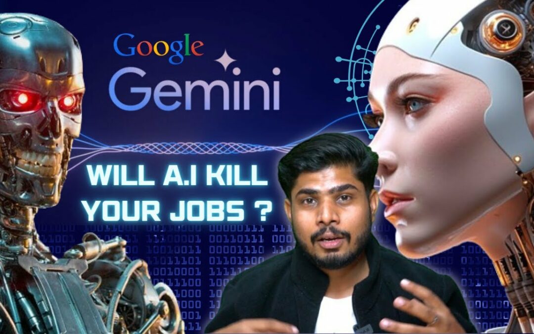 Google का नया AI, Gemini, Chat GPT-4 से भी आगे? | Google Gemini the future of AI | Anubhav Sisodia