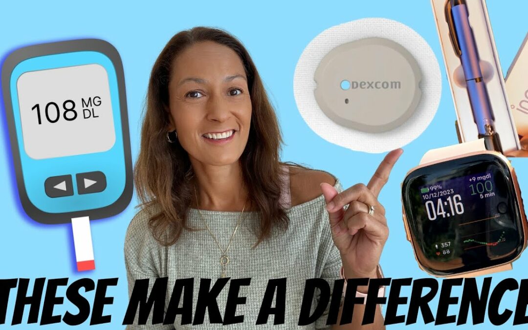How I Control My Blood Sugar with These 5 Diabetes Devices