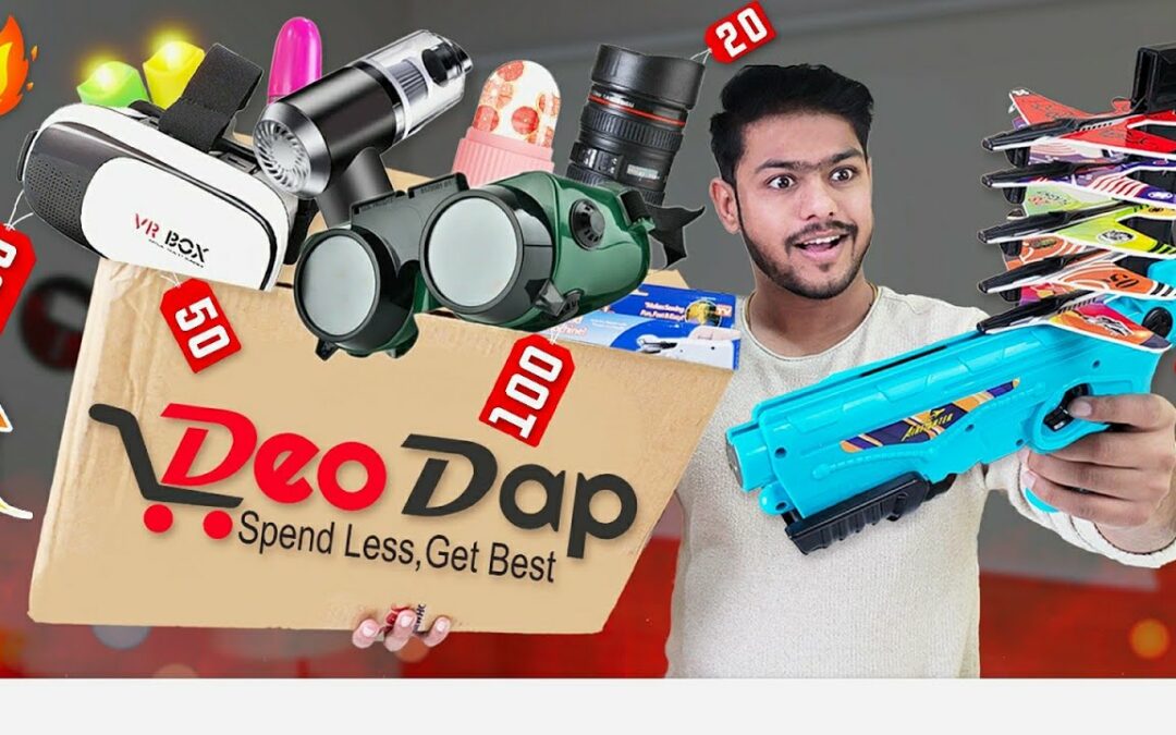 I Tested 10 Tech Gadgets Under 500 Rs | Top 10 Best Gadgets Under ₹500