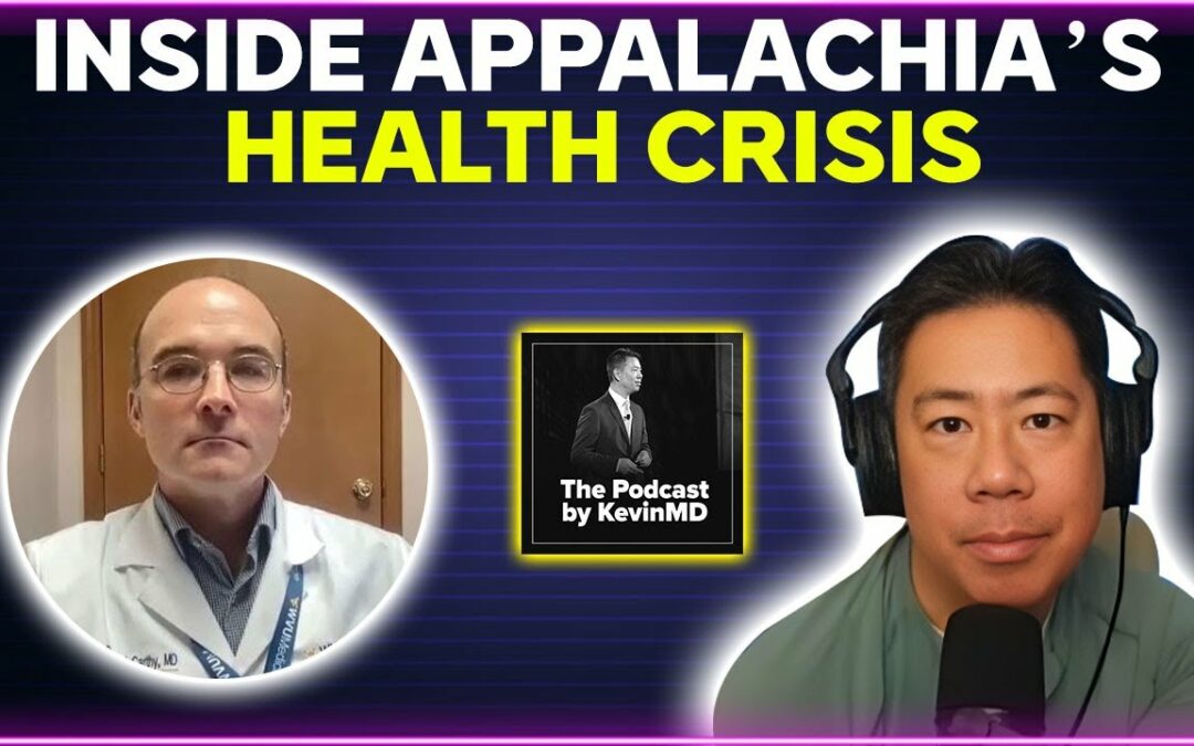 Inside Appalachia's health crisis