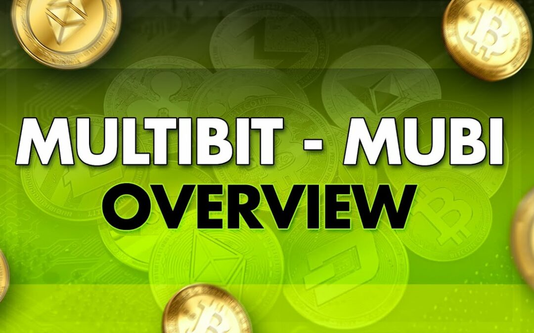 Multibit MUBI Overview - Bitcoin NFTs (Ordinals) Bridge & DEX