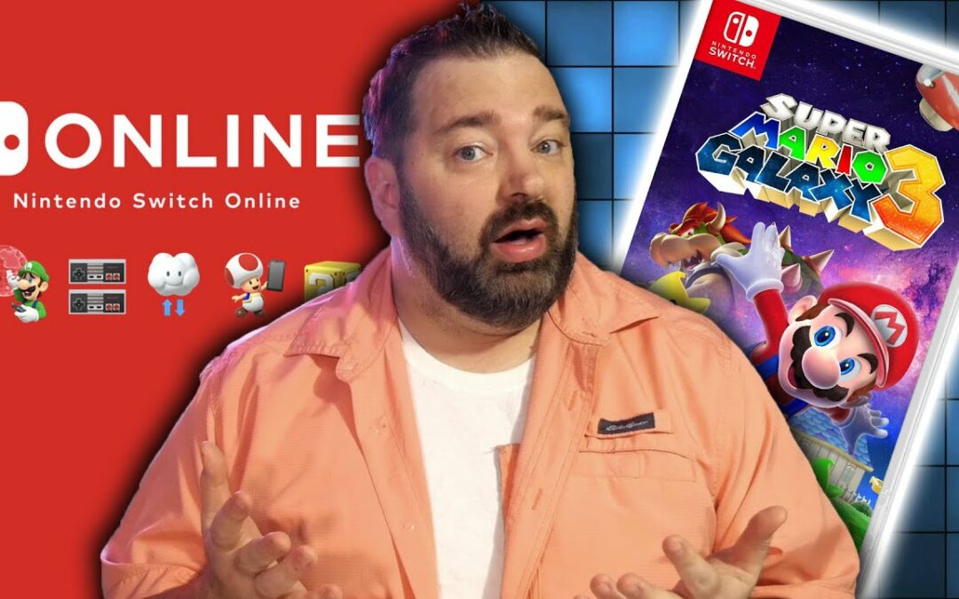 Nintendo Unveils BIG Switch Online Plans + Latest Mario Game Rumor Gets Wild | Prime News