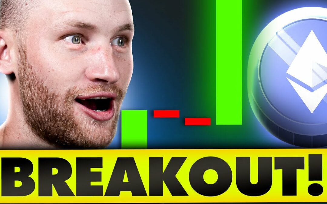 THIS Ethereum Breakout Will PUMP ALTCOINS!