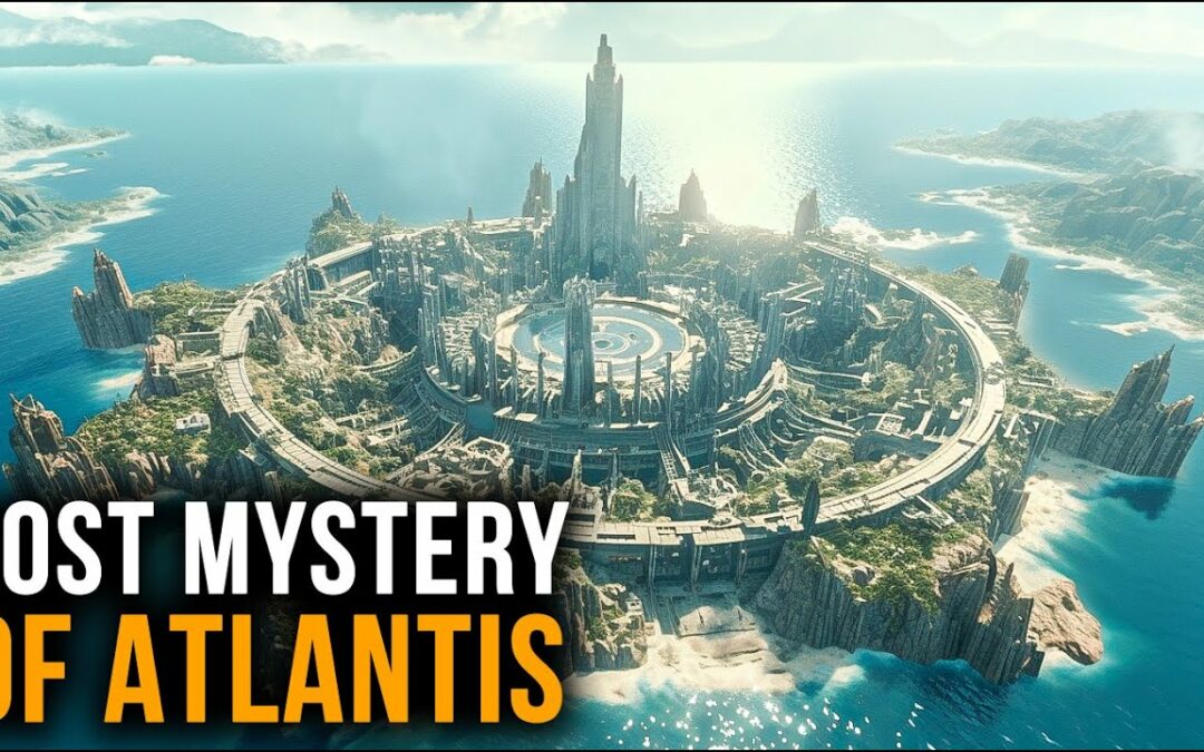 The Entire Story of Atlantis | The Secret Lost Mystery Nobody Wants You To Know