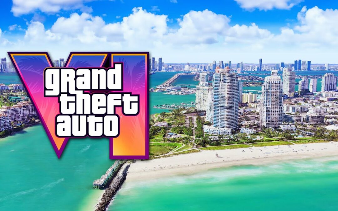 The GTA 6 Map is Incredible