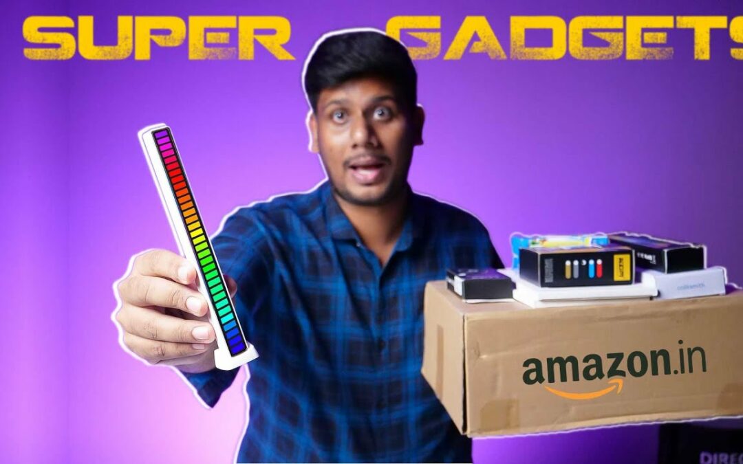 Variety Super Gadgets on Amazon Starting from Rs.169🔥