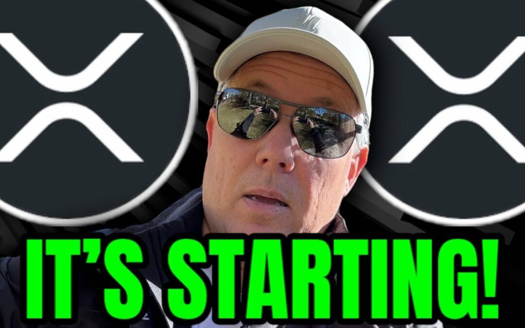 XRP ARMY - IT'S STARTING!