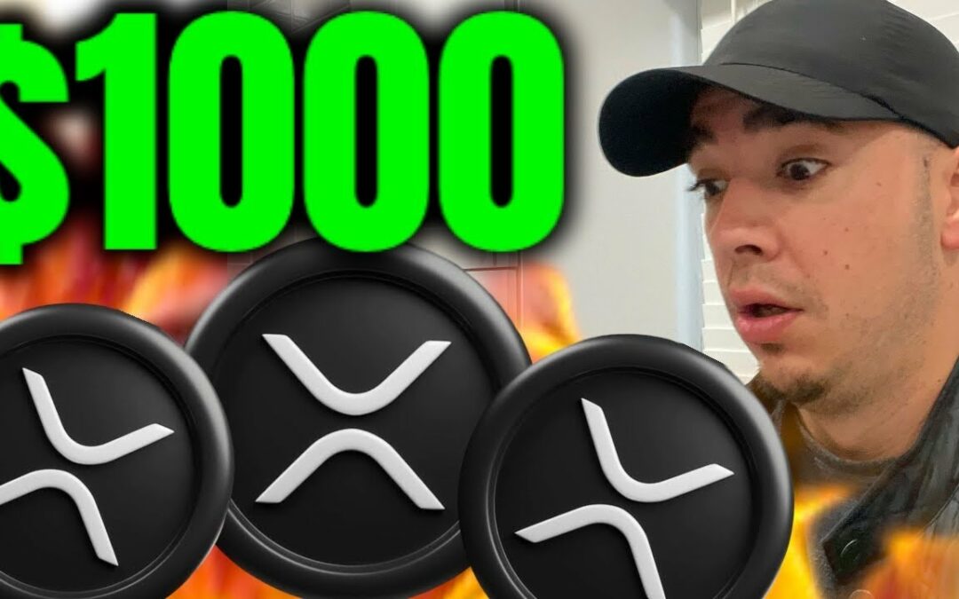 $1000 XRP Challenge: Can You Turn $1000 into $1 Million with XRP? #xrp